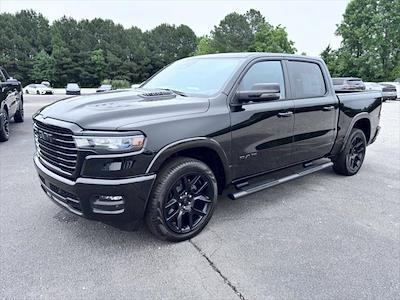 New 2025 Ram 1500 Laramie Crew Cab 4x4 Pickup for sale #752991 - photo 2