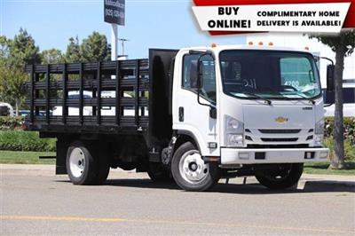 New 2019 Chevrolet LCF 4500 4500 LCF Gas Regular Cab RWD Supreme Stake Bed for sale #49879 - photo 1
