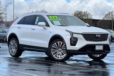 Used 2024 Cadillac XT4 Premium Luxury AWD SUV for sale #66628RB - photo 1