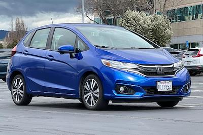 Used 2019 Honda Fit EX for sale #66936A - photo 1