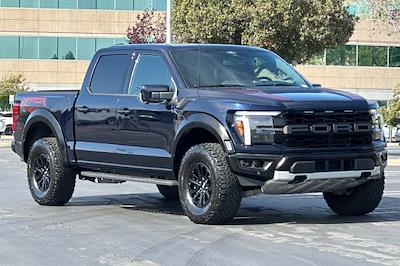 2024 Ford F-150 SuperCrew Cab 4WD Pickup for sale #67116A - photo 1