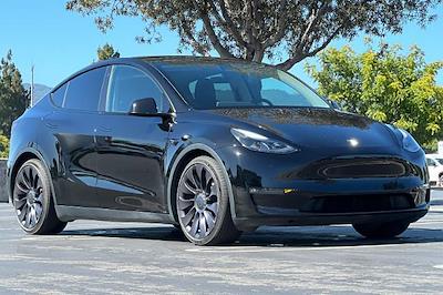 Used 2022 Tesla Model Y Performance AWD SUV for sale #67270B - photo 1