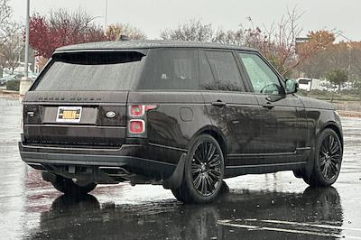 2022 Land Rover Range Rover 4WD SUV for sale #67453A - photo 2