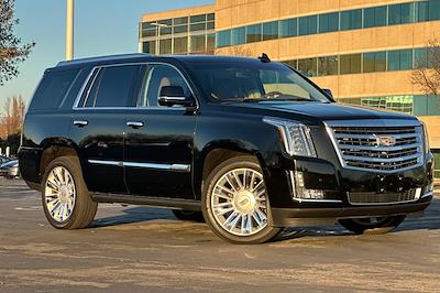 Used 2016 Cadillac Escalade Platinum for sale #67601A - photo 2