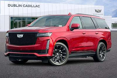 Used 2024 Cadillac Escalade - photo 1