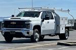 2024 Chevrolet Silverado 3500 Crew Cab RWD, Knapheide Contractor Body Contractor Truck for sale #AFC1053 - photo 8