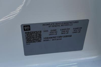 New 2024 Chevrolet Silverado 3500 Crew Cab Harbor HT108-2341A 9' Service Truck for sale #AFC1082 - photo 1