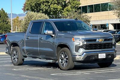 2025 Chevrolet Silverado 1500 Crew Cab RWD Pickup for sale #AFC1084A - photo 2