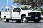 New 2024 Chevrolet Silverado 3500 Crew Cab 4WD Royal 40-VDO-108 9' Service Truck for sale #AFC1168RB - photo 1