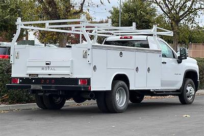 2024 Chevrolet Silverado 3500 Regular Cab 4WD, Royal Truck Body Service Body Service Truck for sale #AFC1253 - photo 2