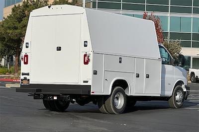 2024 Chevrolet Express 3500 Regular Cab DRW RWD Service Utility Van for sale #AFC1309 - photo 2