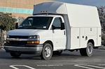 2024 Chevrolet Express 3500 Regular Cab DRW RWD Service Utility Van for sale #AFC1309 - photo 8