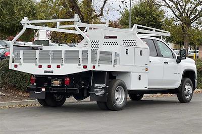 2024 Chevrolet Silverado 3500 Crew Cab 4WD, Contractor Truck for sale #AFC1400 - photo 2