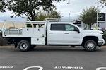 2024 Chevrolet Silverado 3500 Crew Cab 4WD, Contractor Truck for sale #AFC1400 - photo 4