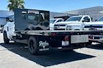 2023 Chevrolet Silverado 5500 Regular Cab DRW RWD, Flatbed Truck for sale #AFC1445 - photo 6