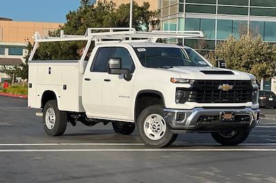 2025 Chevrolet Silverado 2500 Double Cab SRW 2WD Service Truck for sale #AFC1448 - photo 1