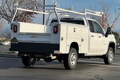 2025 Chevrolet Silverado 2500 Double Cab SRW 2WD Service Truck for sale #AFC1448 - photo 2
