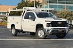 2025 Chevrolet Silverado 2500 Double Cab SRW 2WD Service Truck for sale #AFC1448 - photo 1