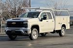 2025 Chevrolet Silverado 2500 Double Cab SRW 2WD Service Truck for sale #AFC1448 - photo 8