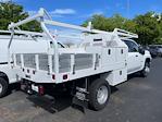 Used 2024 Chevrolet Silverado 3500 Crew Cab 4WD Contractor Truck for sale #AFC1449A - photo 2