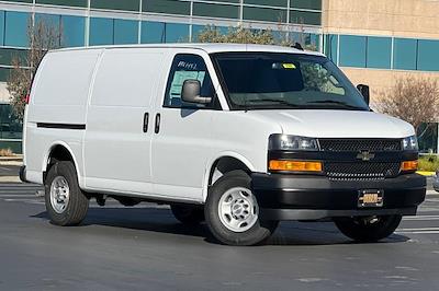 2024 Chevrolet Express 2500 RWD Upfitted Cargo Van for sale #AFC1452 - photo 1