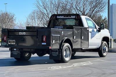 New 2025 Chevrolet Silverado 3500 Regular Cab Service Truck for sale #AFC1454 - photo 2