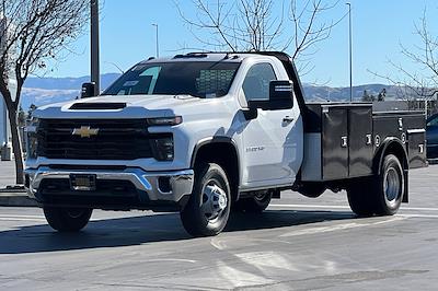 New 2025 Chevrolet Silverado 3500 - photo 1