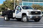 New 2025 Chevrolet Silverado 3500 Regular Cab Service Truck for sale #AFC1454 - photo 3