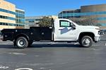 New 2025 Chevrolet Silverado 3500 Regular Cab Service Truck for sale #AFC1454 - photo 4