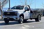 New 2025 Chevrolet Silverado 3500 Regular Cab Service Truck for sale #AFC1454 - photo 8