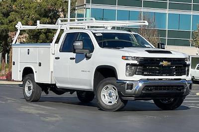 2025 Chevrolet Silverado 2500 Double Cab SRW 4WD Service Truck for sale #AFC1455 - photo 1