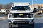 2025 Chevrolet Silverado 2500 Double Cab SRW 4WD Service Truck for sale #AFC1455 - photo 9