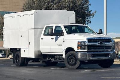 New 2024 Chevrolet Silverado 5500 Crew Cab Chipper Truck for sale #AFC1483 - photo 1