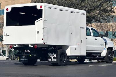 New 2024 Chevrolet Silverado 5500 Crew Cab Chipper Truck for sale #AFC1483 - photo 2