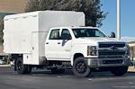 New 2024 Chevrolet Silverado 5500 Crew Cab Chipper Truck for sale #AFC1483 - photo 1