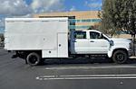 New 2024 Chevrolet Silverado 5500 Crew Cab Chipper Truck for sale #AFC1483 - photo 4