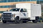 New 2024 Chevrolet Silverado 5500 Crew Cab Chipper Truck for sale #AFC1483 - photo 8