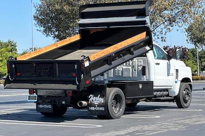 2024 Chevrolet Silverado 5500 Regular Cab DRW 2WD Rugby Dump Truck for sale #AFC1528 - photo 2