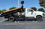 2024 Chevrolet Silverado 5500 Regular Cab DRW 2WD Rugby Dump Truck for sale #AFC1528 - photo 4