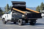 2024 Chevrolet Silverado 5500 Regular Cab DRW 2WD Rugby Dump Truck for sale #AFC1528 - photo 6