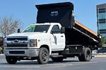 2024 Chevrolet Silverado 5500 Regular Cab DRW 2WD Rugby Dump Truck for sale #AFC1528 - photo 8