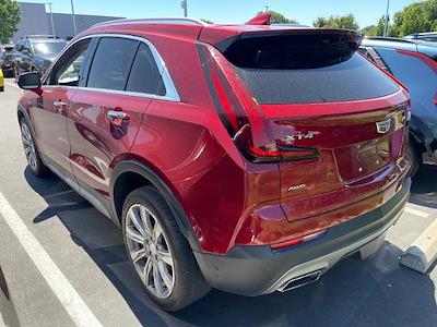 2022 Cadillac XT4 AWD SUV for sale #C3614GX - photo 2