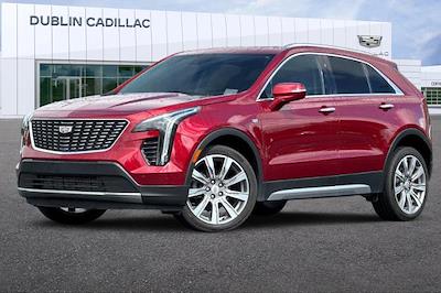 2022 Cadillac XT4 AWD SUV for sale #C3614GX - photo 1