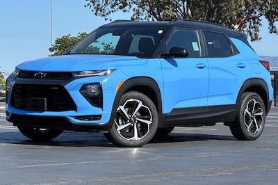 Used 2023 Chevrolet Trailblazer RS AWD SUV for sale #C3616GX - photo 1