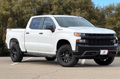 2022 Chevrolet Silverado 1500 LTD Crew Cab 4WD Pickup for sale #C3646T - photo 1