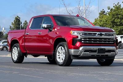 2022 Chevrolet Silverado 1500 Crew Cab 4WD Pickup for sale #C3655GX - photo 2