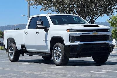 2024 Chevrolet Silverado 2500 Crew Cab SRW 4WD Pickup for sale #C3659GX - photo 1