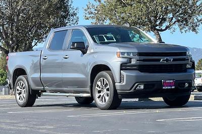 2020 Chevrolet Silverado 1500 Crew Cab 4WD Pickup for sale #C3728G - photo 1