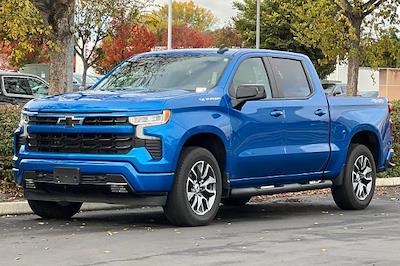 2024 Chevrolet Silverado 1500 Crew Cab 4WD Pickup for sale #C3737T - photo 1