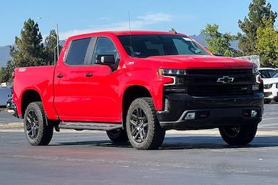 2021 Chevrolet Silverado 1500 Crew Cab 4WD Pickup for sale #C3744G - photo 1